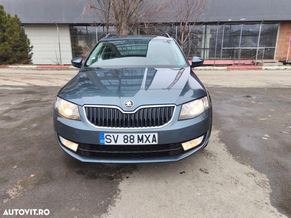Skoda Octavia 1.6 TDI (Green tec) Style - 3