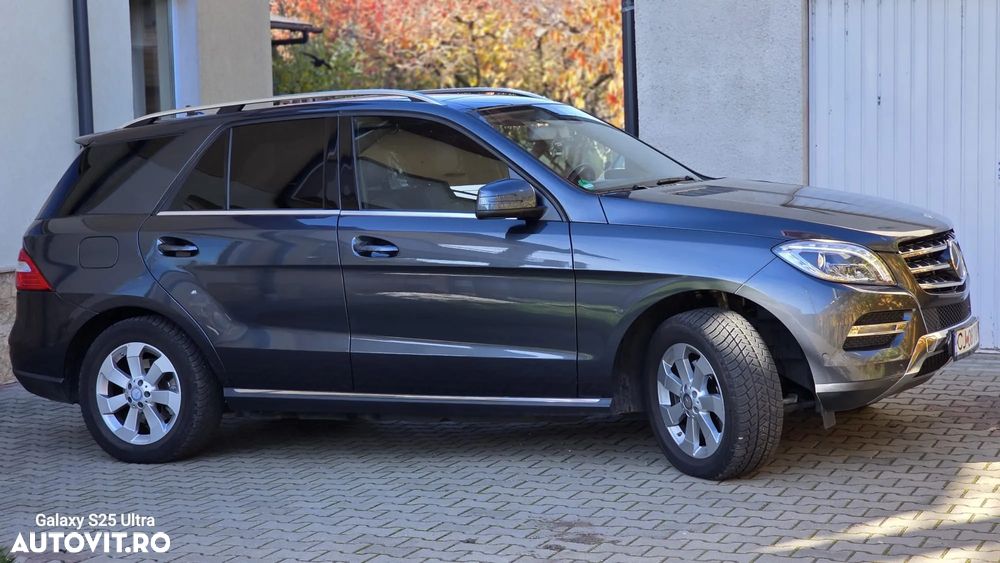 Mercedes-Benz ML 350 BlueTEC 4MATIC 7G-TRONIC - 5