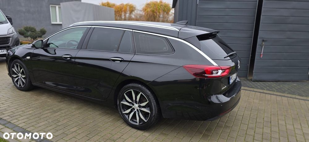 Opel Insignia Sports Tourer 2.0 Diesel 4x4 Edition - 7