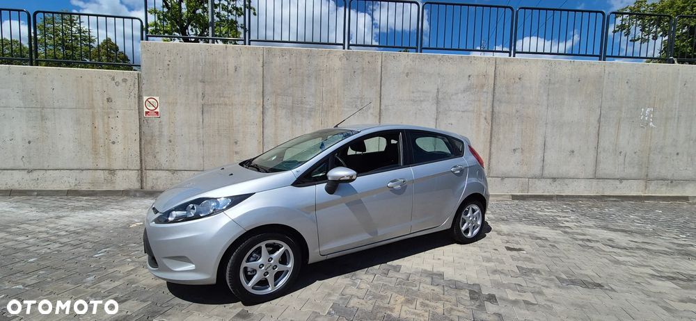 Ford Fiesta 1.25 Ambiente - 18
