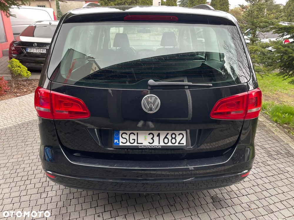 Volkswagen Sharan 1.4 TSI BlueMotion Technology Comfortline - 8