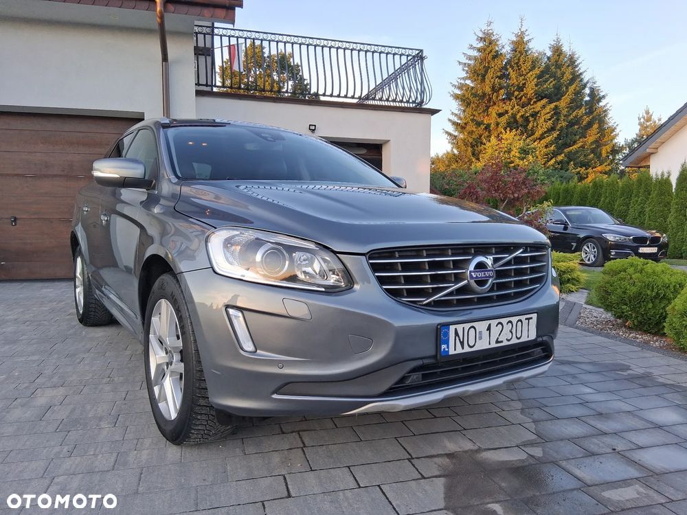 Volvo XC 60 - 1
