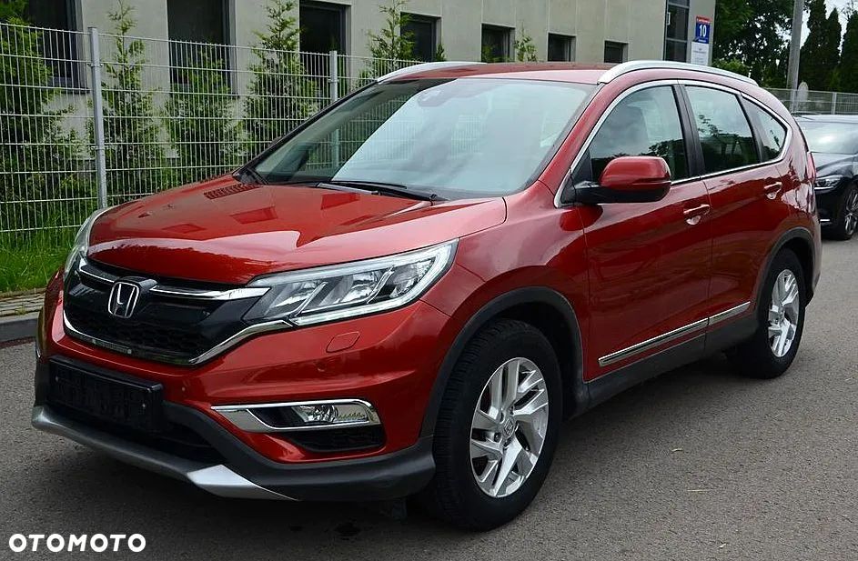 Honda CR-V 1.6i-DTEC Elegance (2WD) - 1