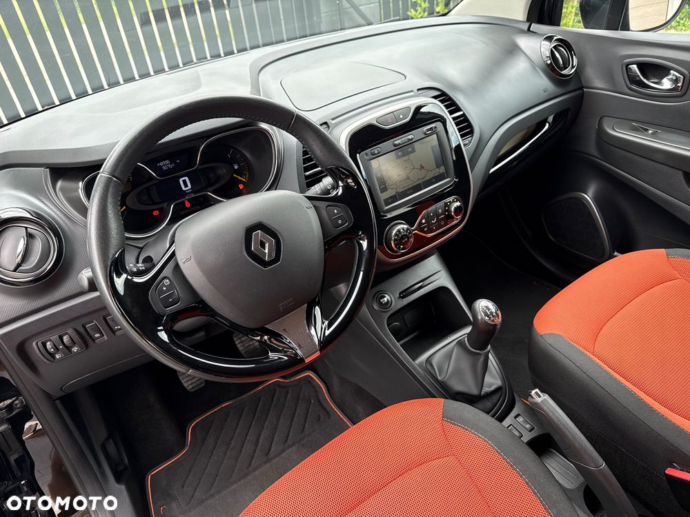 Renault Captur ENERGY TCe 90 Start&Stop Experience - 12