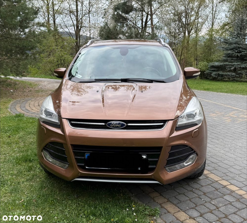 Ford Kuga 2.0 TDCi 4WD Titanium - 3