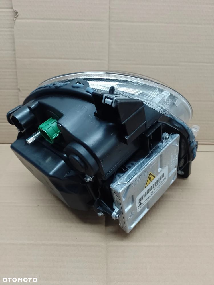 LAMPA PRAWA REFLEKTOR PRZÓD FIAT 500 OE  52059130 - 3