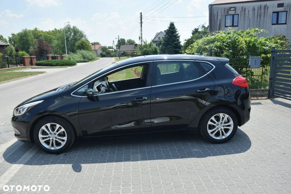 Kia Ceed 1.4 CVVT Vision - 15