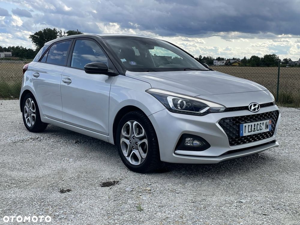 Hyundai i20 1.0 T-GDI Advantage - 1