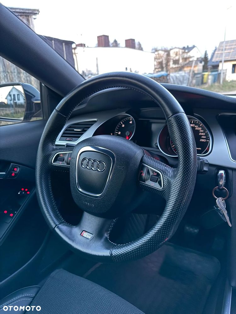 Audi A5 Coupé 2.0 TDI DPF - 12