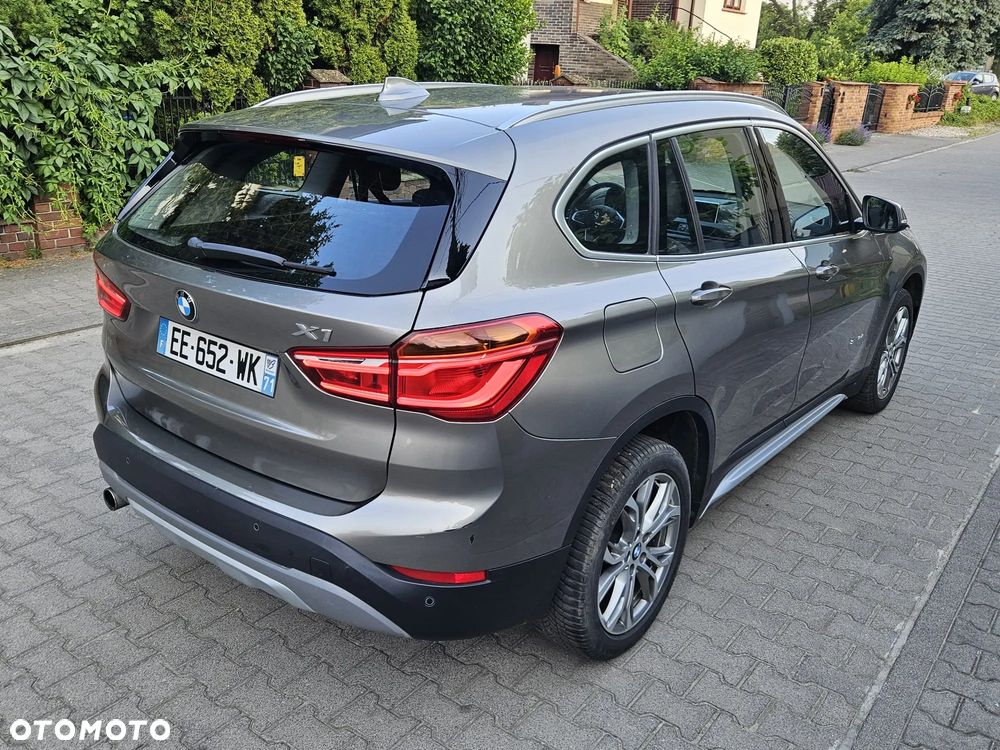 BMW X1 sDrive18d xLine sport - 5