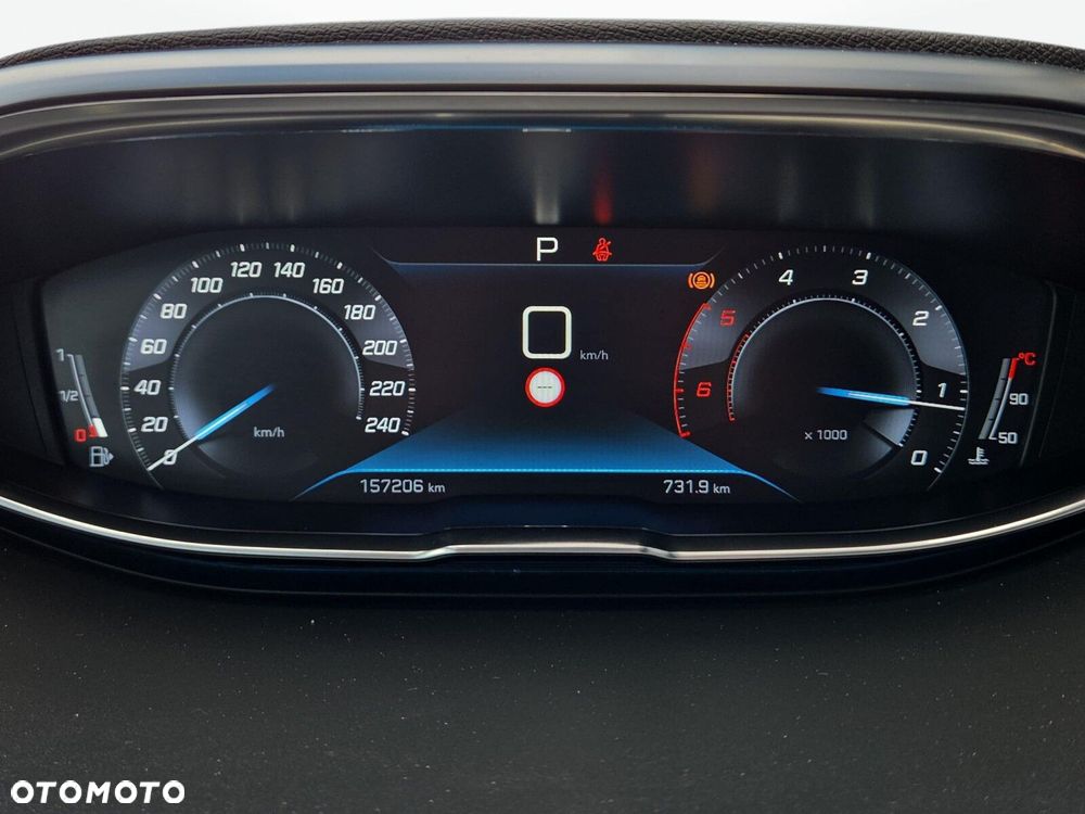 Peugeot 3008 2.0 BlueHDi Crossway S&S EAT8 - 19