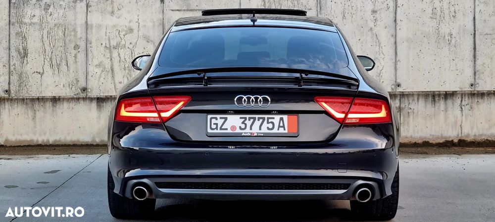 Audi A7 - 27