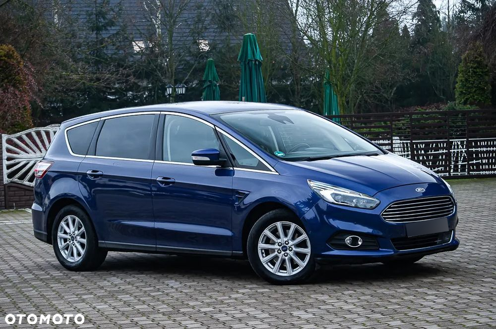 Ford S-Max 2.0 TDCi Titanium - 8