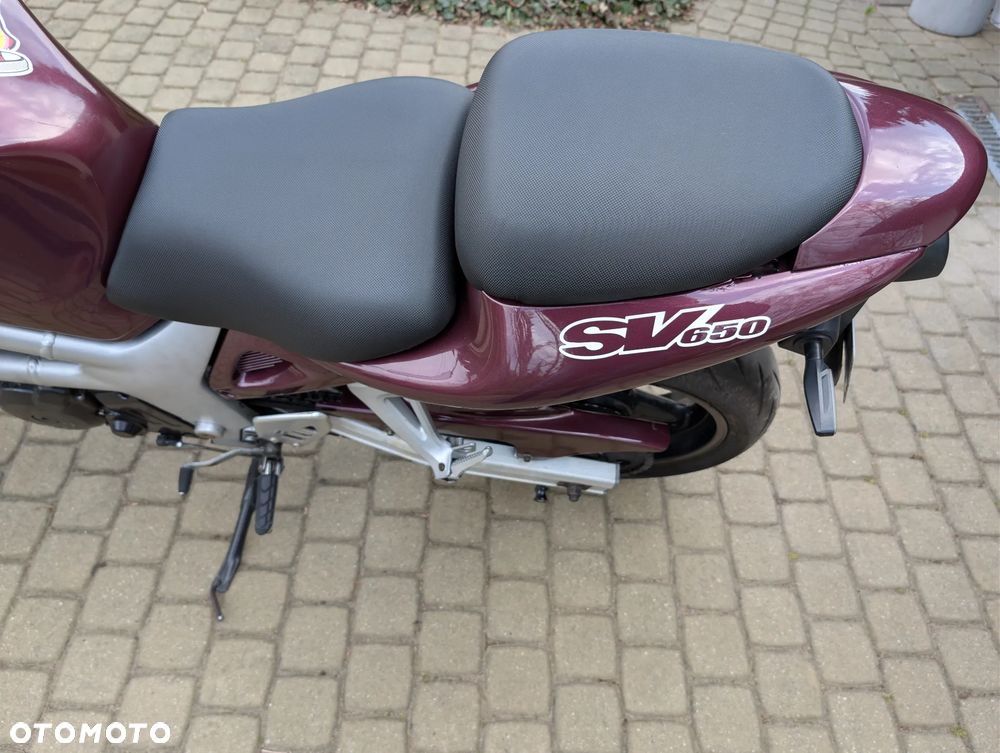 Suzuki SV - 3