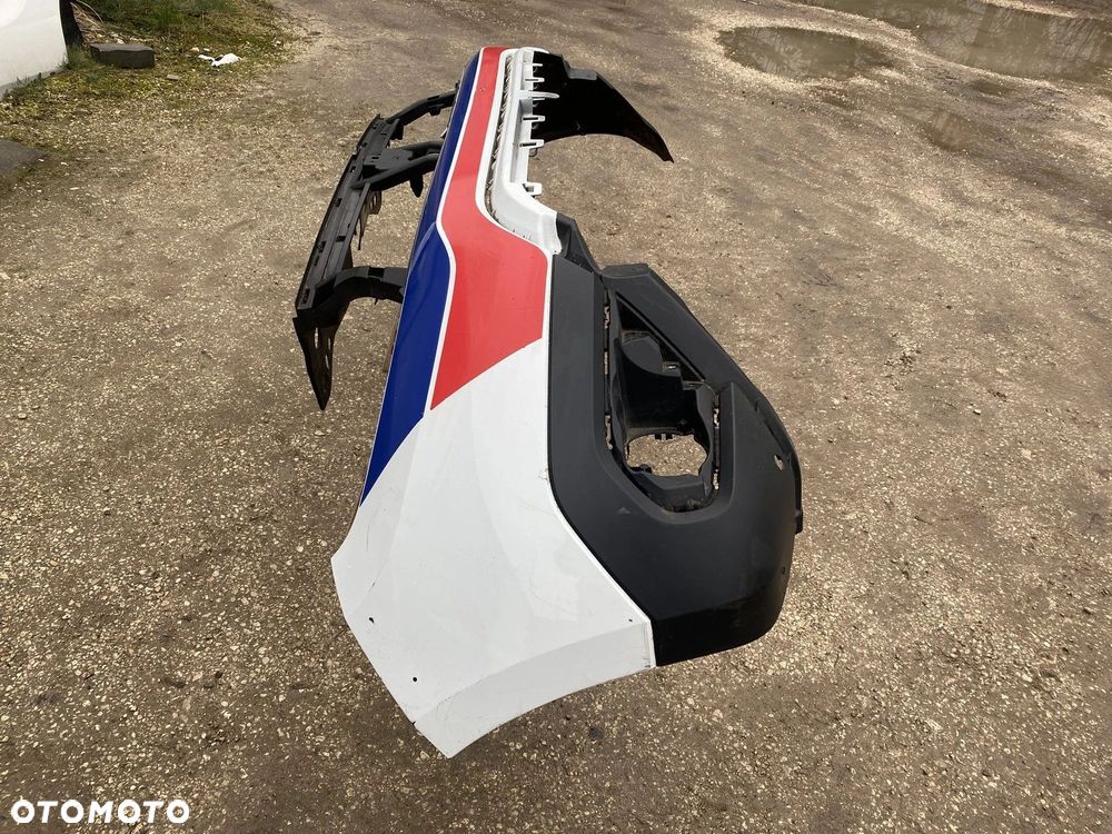 ZDERZAK PRZÓD PRZEDNI DACIA DUSTER II 2017- 620221776R - 6