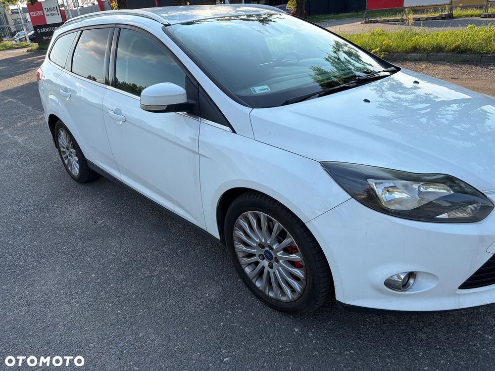 Ford Focus 1.6 EcoBoost Titanium - 2