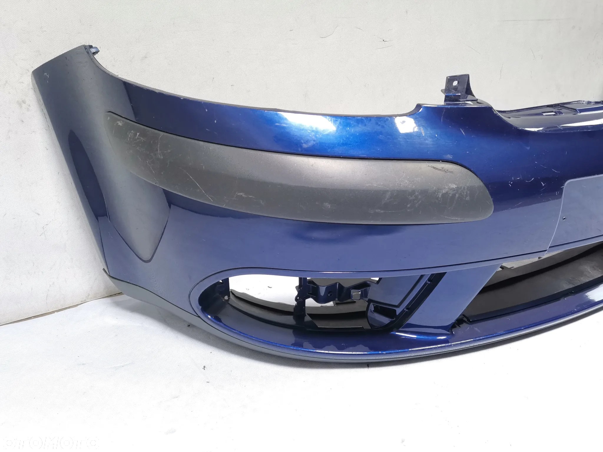 Zderzak Przód Przedni VOLKSWAGEN GOLF V PLUS 5M 05-09 Oryginał - 3