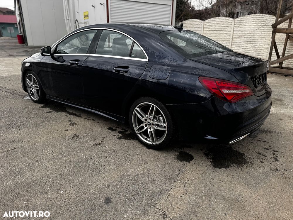 Mercedes-Benz CLA - 5