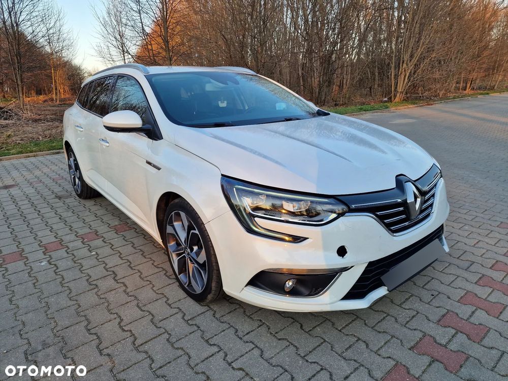 Renault Megane 1.2 Energy TCe Bose EDC - 3