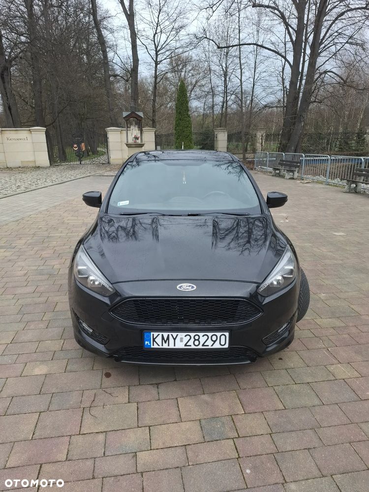 Ford Focus 2.0 EcoBoost ST - 19