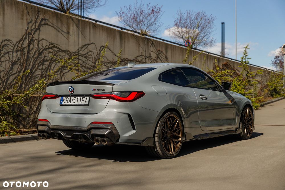 BMW Seria 4 M440i - 5
