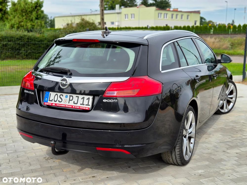 Opel Insignia 2.0 CDTI Design Edition - 32