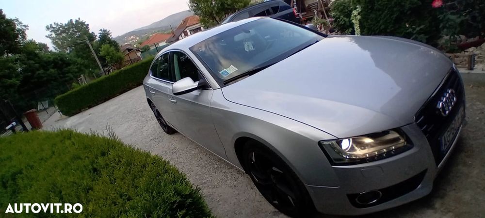 Audi A5 Sportback 3.0 TDI S-tronic - 7