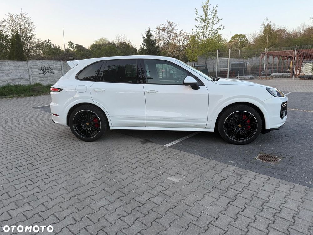 Porsche Cayenne GTS Tiptronic S - 5