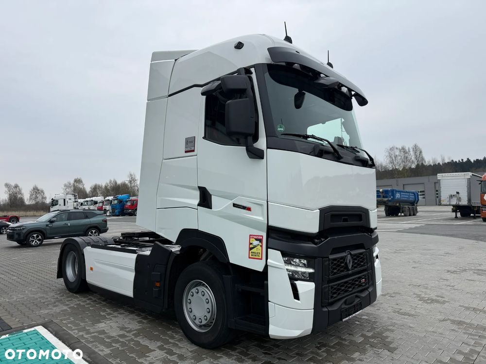 Renault T480 HighCab / TurboCompound / Klima / Standard - 3