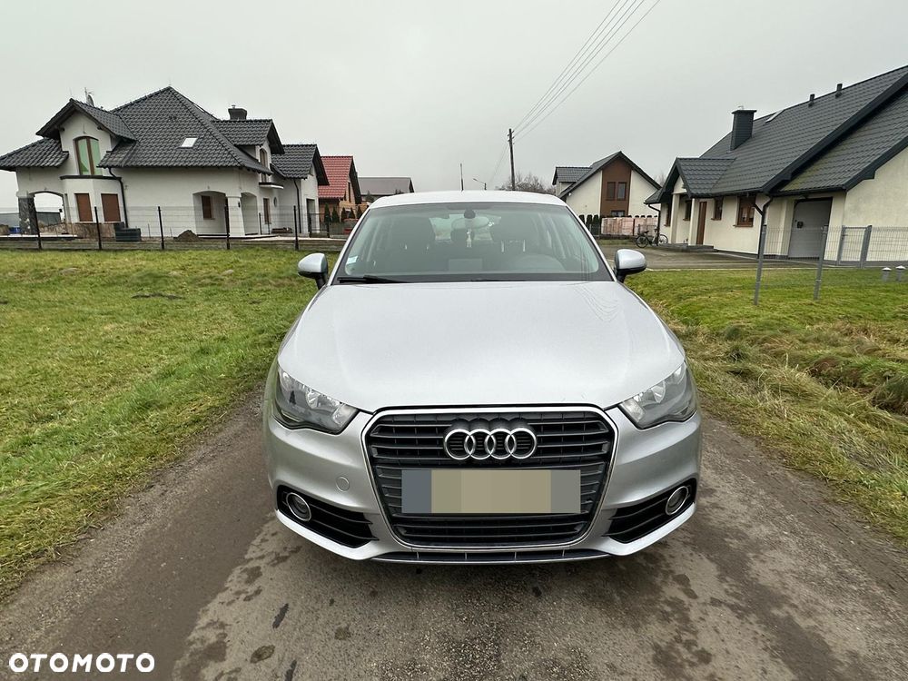 Audi A1 Sportback 1.6 TDI Ambition - 2