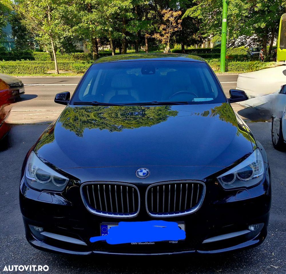 BMW Seria 5 530d Aut. GT - 2