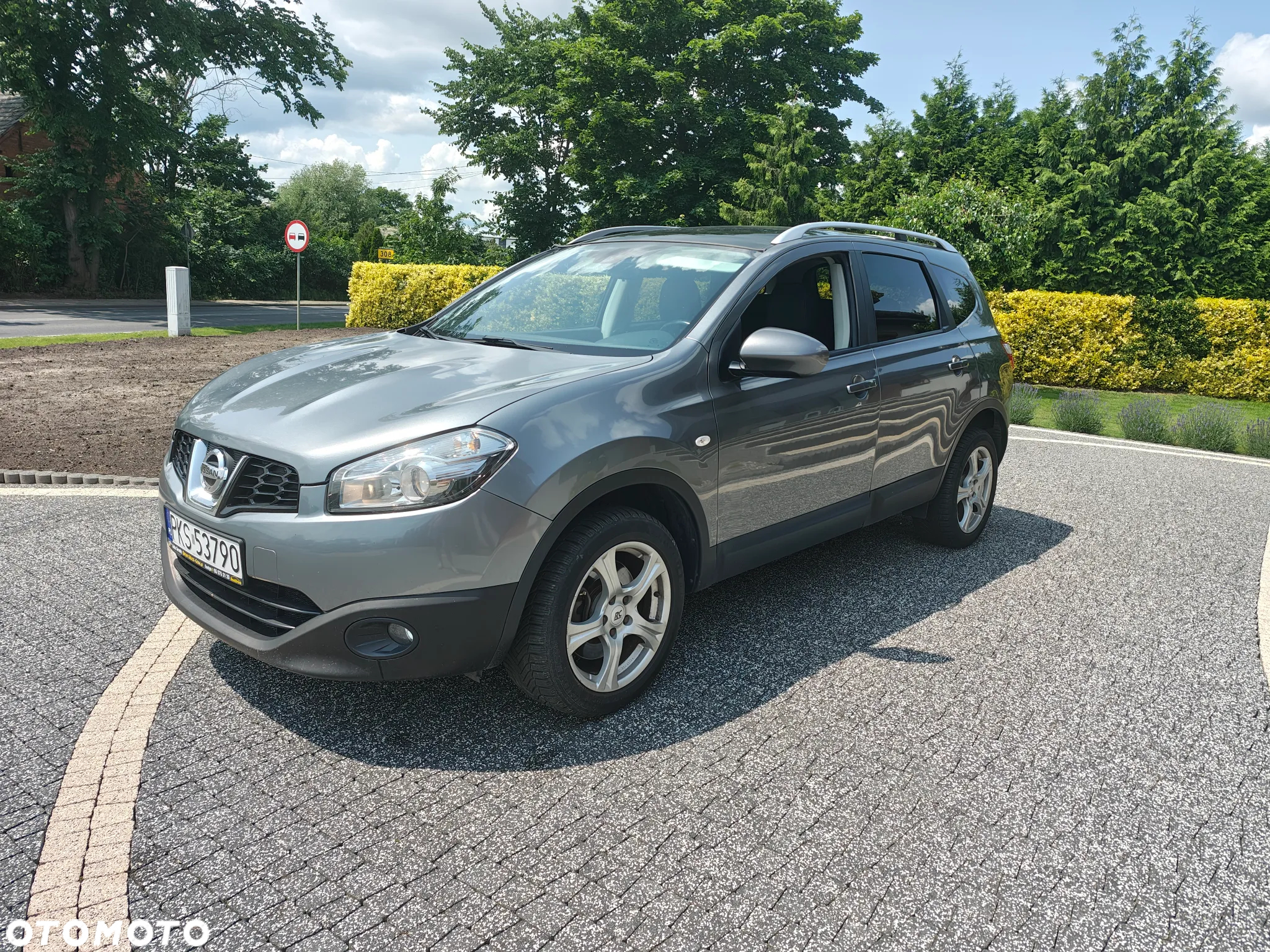 Nissan Qashqai 2.0 dCi 4 x 4 DPF 360 - 8