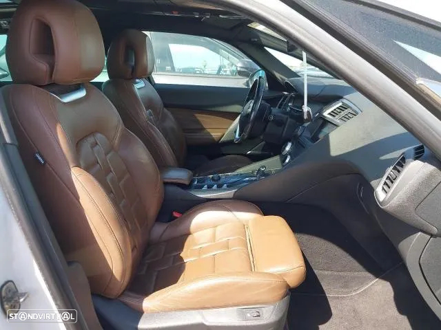 Citroen DS5 Branco - 2.0 HDi Hibrido para peças - 200cv - Parachoques | Frente Completa | Rádio | Jantes | Faróis | Portas | Vidro | Motor | Tampa Mala | Farolim | Farolins | Xenon | Pre LCI - 5