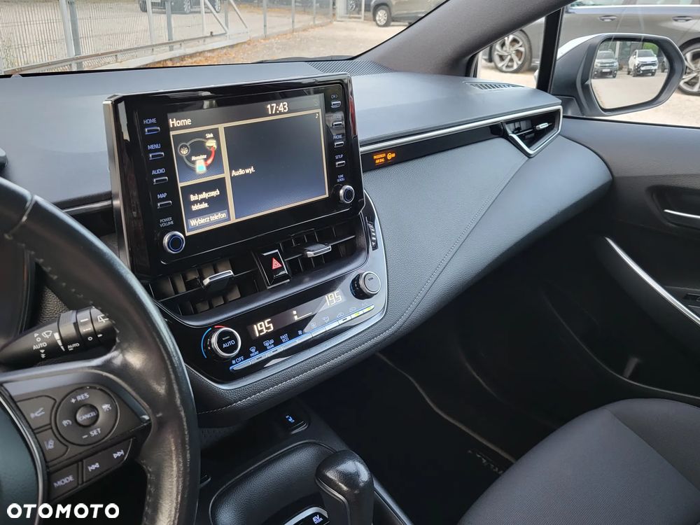Toyota Corolla 2022