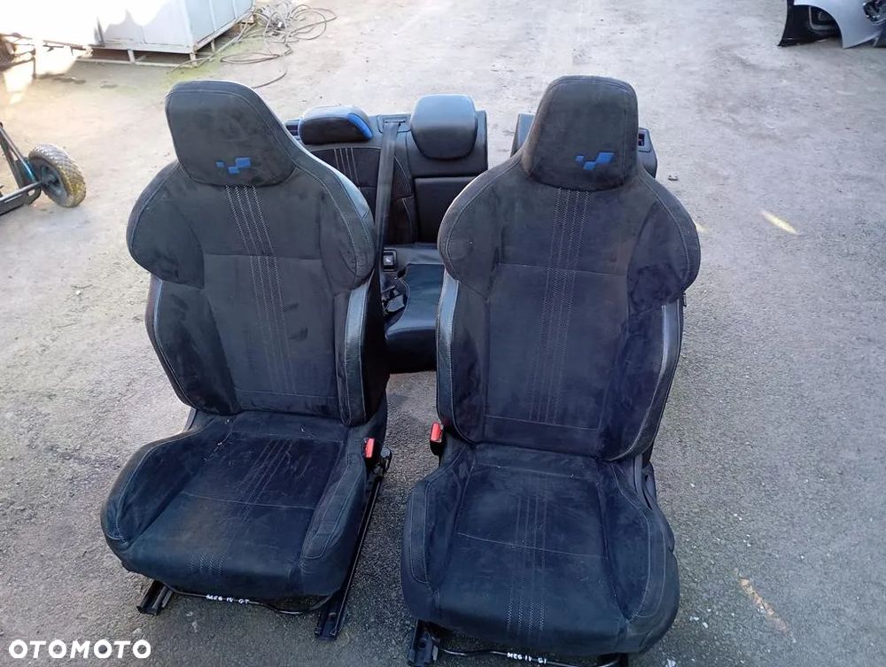 Fotele Kanapa Renault Megane iv Gt - 4