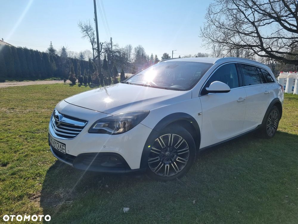 Opel Insignia CT 2.0 CDTI 4x4 - 5