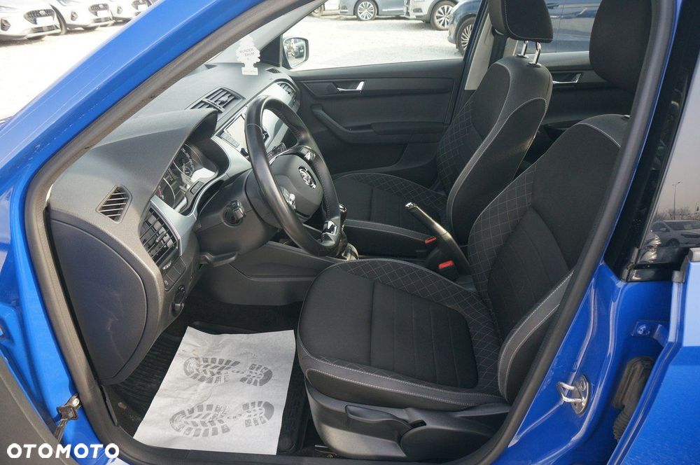 Skoda Fabia 1.0 TSI Ambition - 21