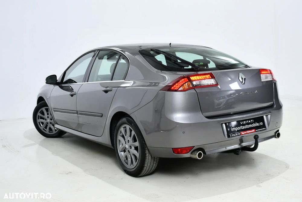 Renault Laguna dCi 110 FAP Limited - 3