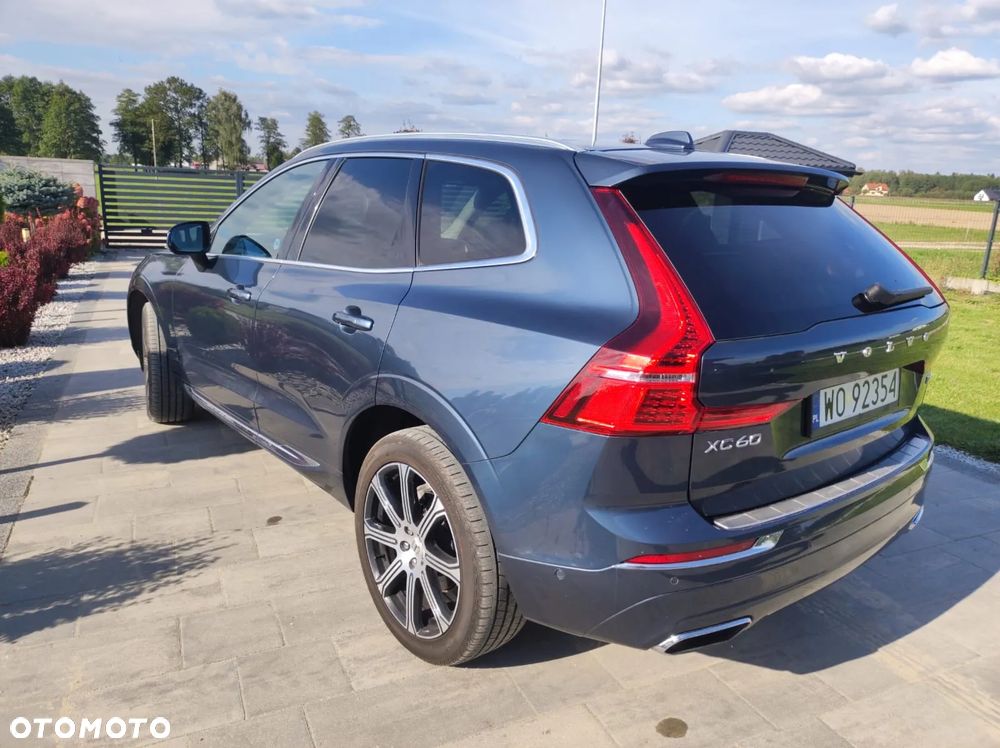 Volvo XC 60 T5 AWD Geartronic Inscription - 5
