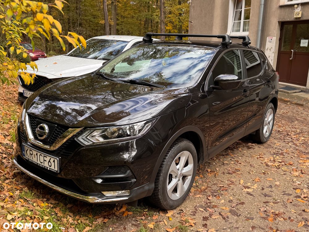 Nissan Qashqai 1.6 DIG-T ACENTA - 15