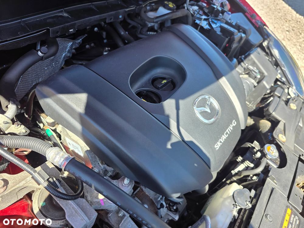 Mazda 2 SKYACTIV-G 90 Homura - 30