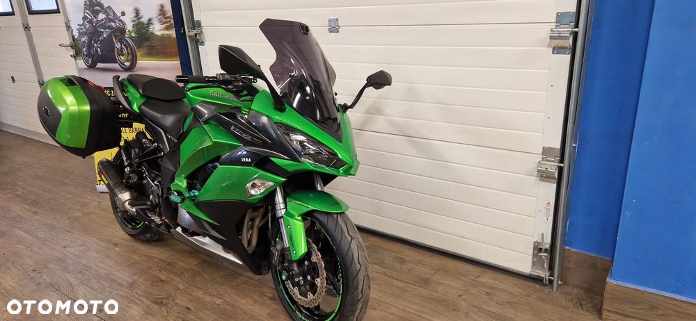 Kawasaki Ninja 1000 SX - 6