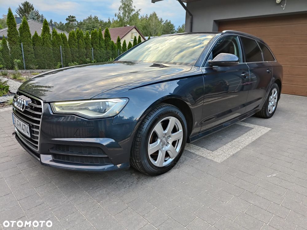 Audi A6 Avant 2.0 TDI Ultra - 23