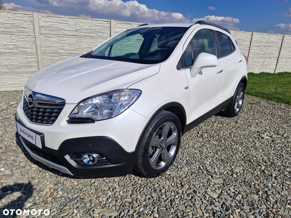 Opel Mokka 1.6 ecoFLEX Start/Stop Color Edition