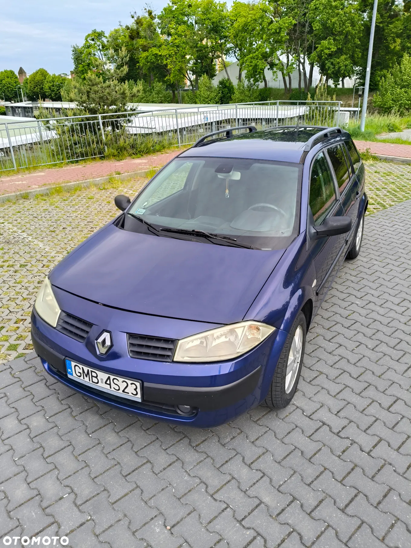 Renault Megane II 1.9 dCi Luxe Privilege - 10