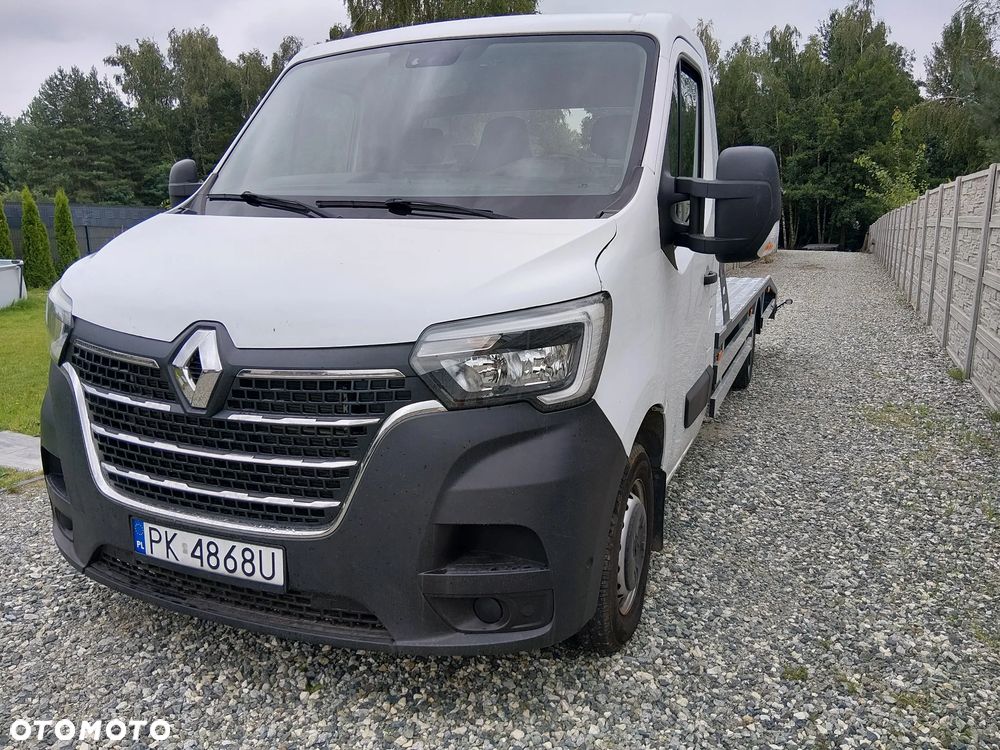 Renault MASTER 2.3 180KM - 2