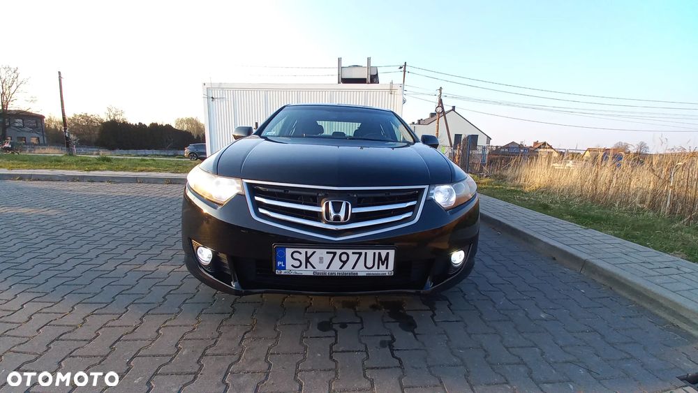 Honda Accord 2.0 Comfort - 1