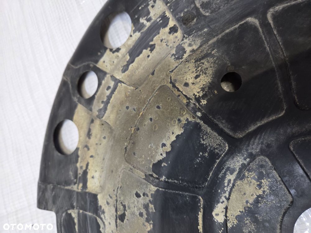 KOSZ WINDA MOCOWANIE KOŁA ZAPASOWEGO OPEL ZAFIRA C 13275561 - 8