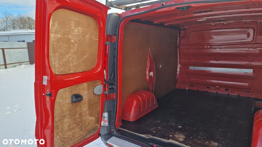 Opel VIVARO - 23