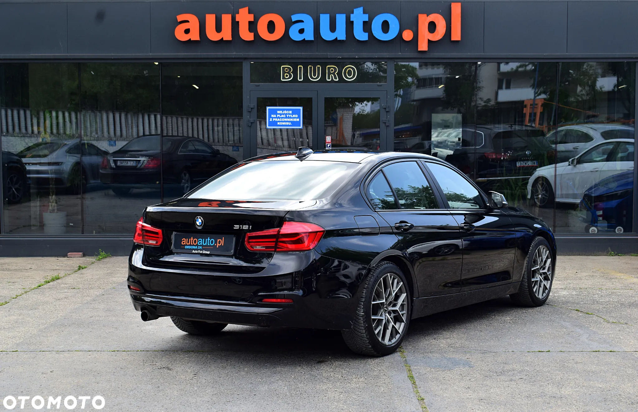 BMW Seria 3 318i Advantage - 24